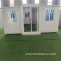 Hot Sale Strong weldability Prefab Container House